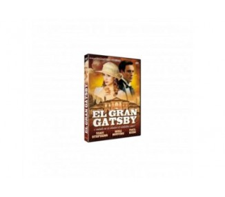 El Gran Gatsby Dvd