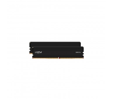 Memoria Ram Ddr5 32Gb 2X16Gb Crucial Pro -  Dimm - 5600 Mhz