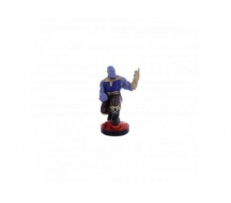 Cable Guy Soporte Sujecion Thanos Marvel 20Cm