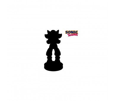 Cable Guy Soporte Sujecion Shadow Sonic The Hedgehog 20Cm