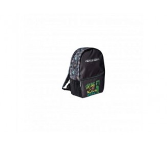 Mochila Minecraft 40Cm