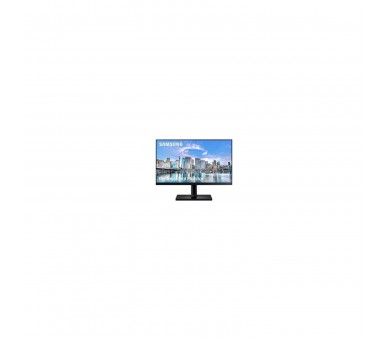 Monitor Profesional Samsung Lf22T450Fqr 22"/ Full Hd/ Negro