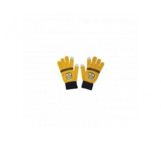 Cnr - Guantes Pantalla Táctil Hufflepuff