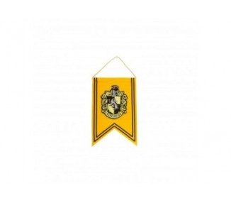 Pendón Harry Potter (Hufflepuff)