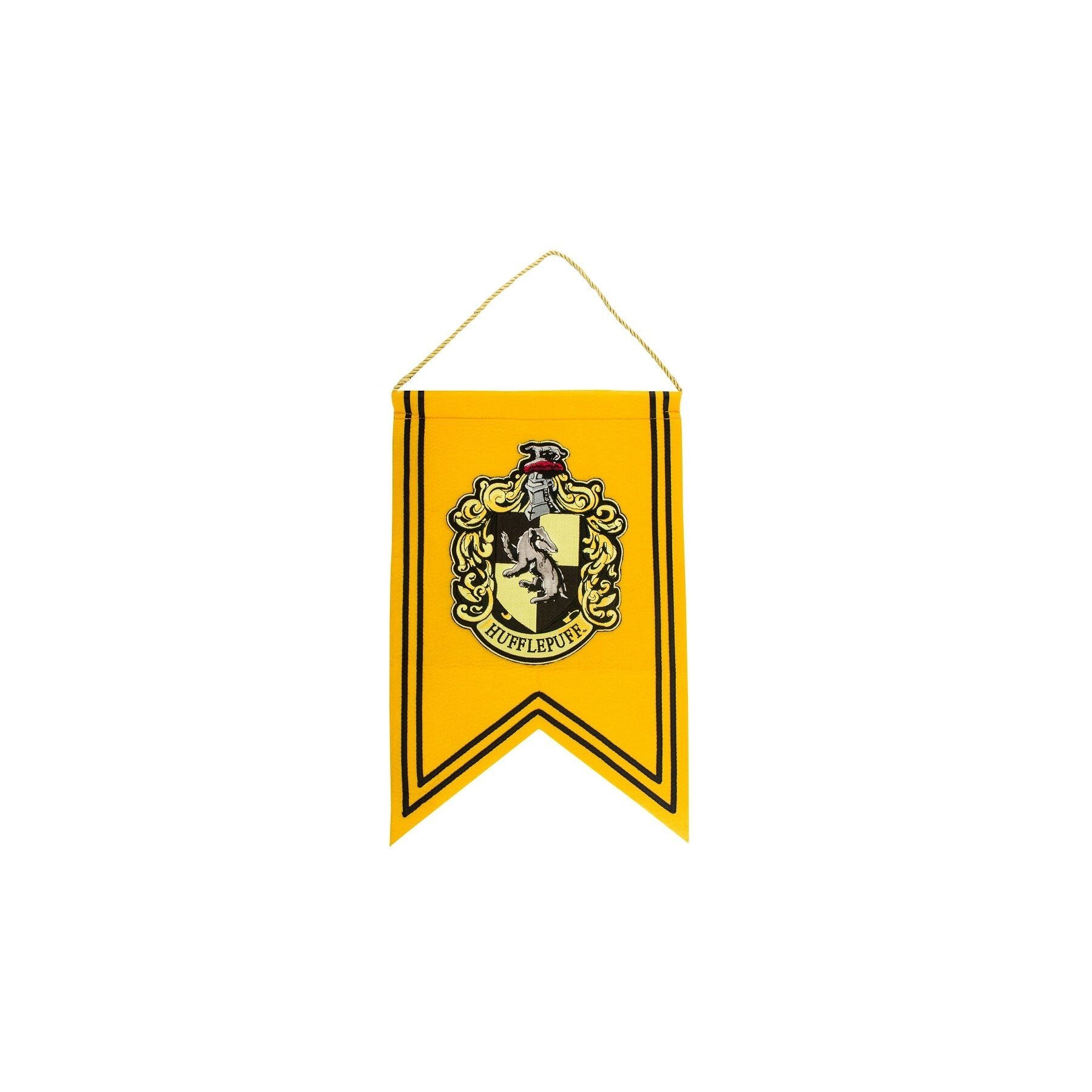 Pendón Harry Potter (Hufflepuff)