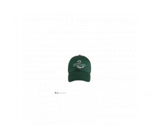 Gorra Con Visera (Slytherin Baseball)