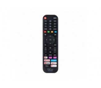 Dcu 30902030 / Mando A Distancia Para Tv Hisense