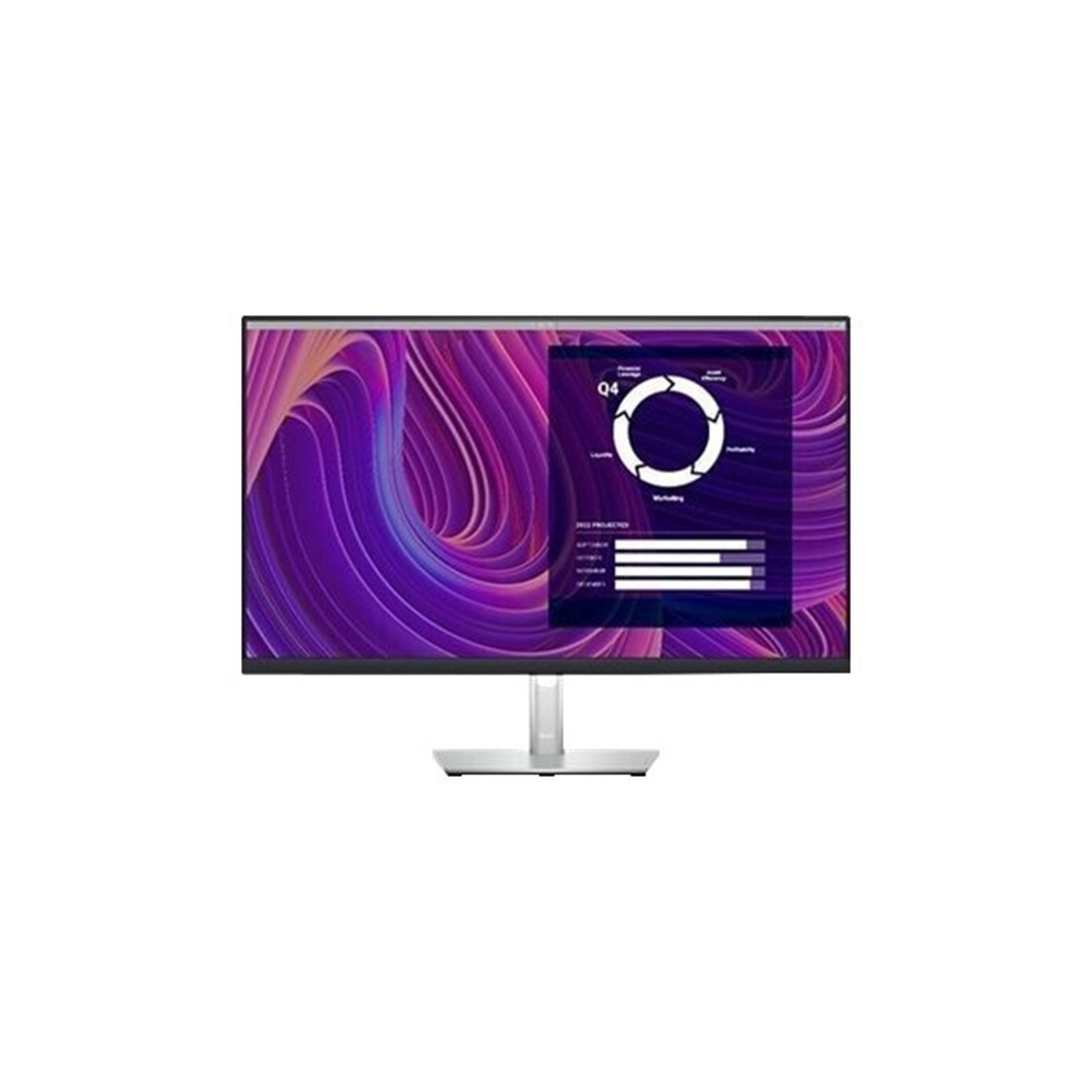 Monitor Led 27Pulgadas Dell Profesional P2723D Ips -  Lcd -