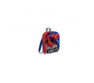 Mochila Spiderman Marvel 29Cm