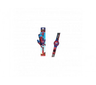 Reloj Digital Spiderman Marvel