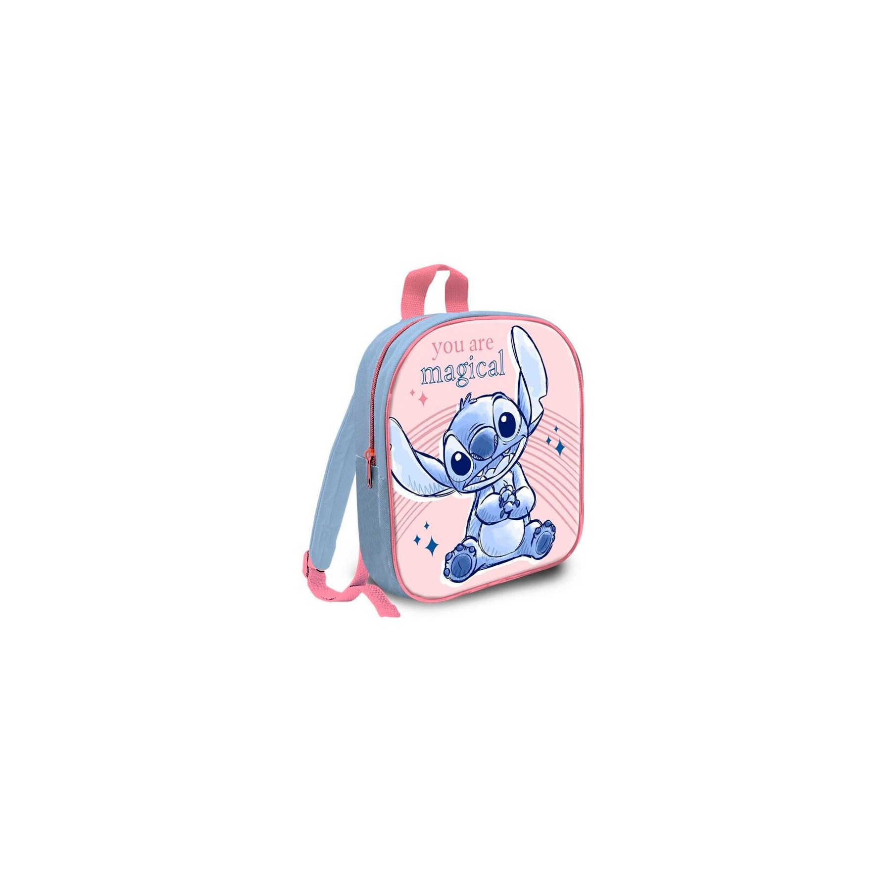 Mochila Stitch Disney 29Cm