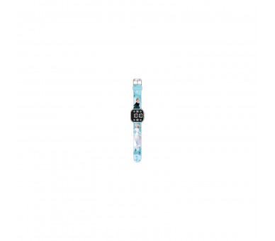 Reloj Led Frozen Ii Disney