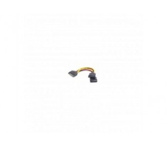 Cable Alimentacion Gembird Sata Plano 0,15M