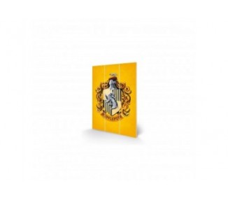 Marco De Madera Harry Potter Hufflepuff