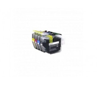 Cartucho Tinta Inkjet Inkpro Brother Lc3219Xl Magenta 1.500