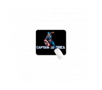 Alfombrilla Raton Capitan America Marvel