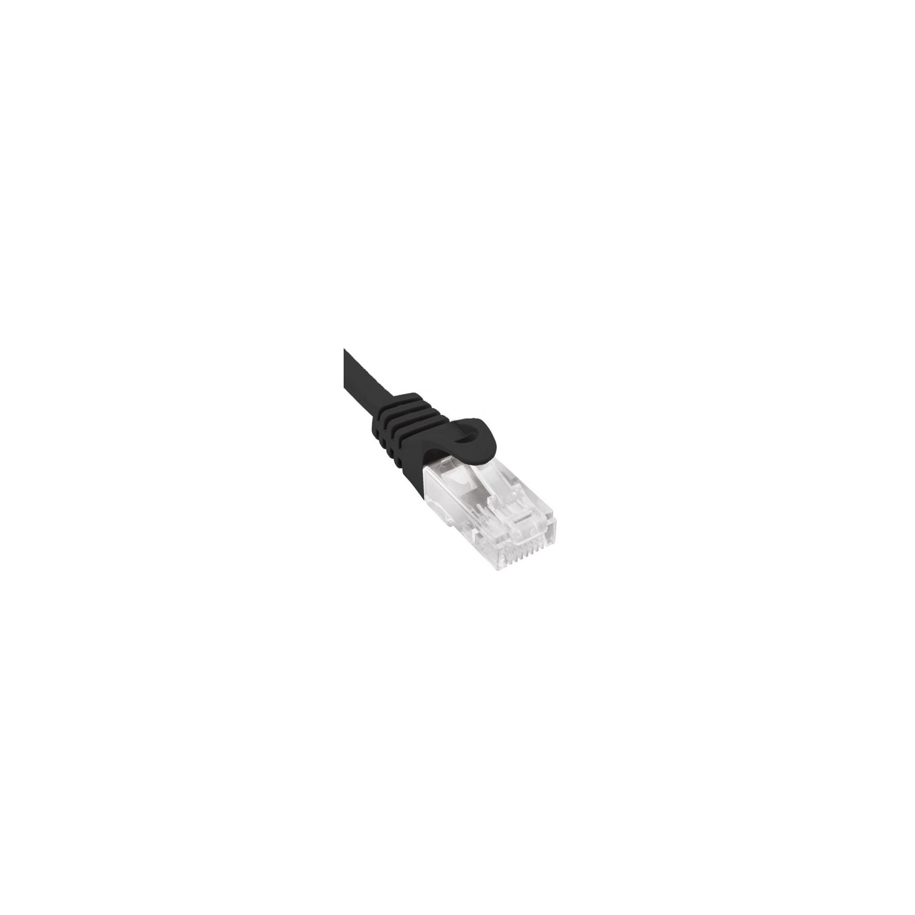 Cable De Red Rj45 Utp Phasak Phk 1707 Cat.6/ 7M/ Negro