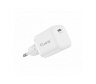 Cargador De Pared Quick Charge   Pd  1 Puerto Usb-C  20W Equ