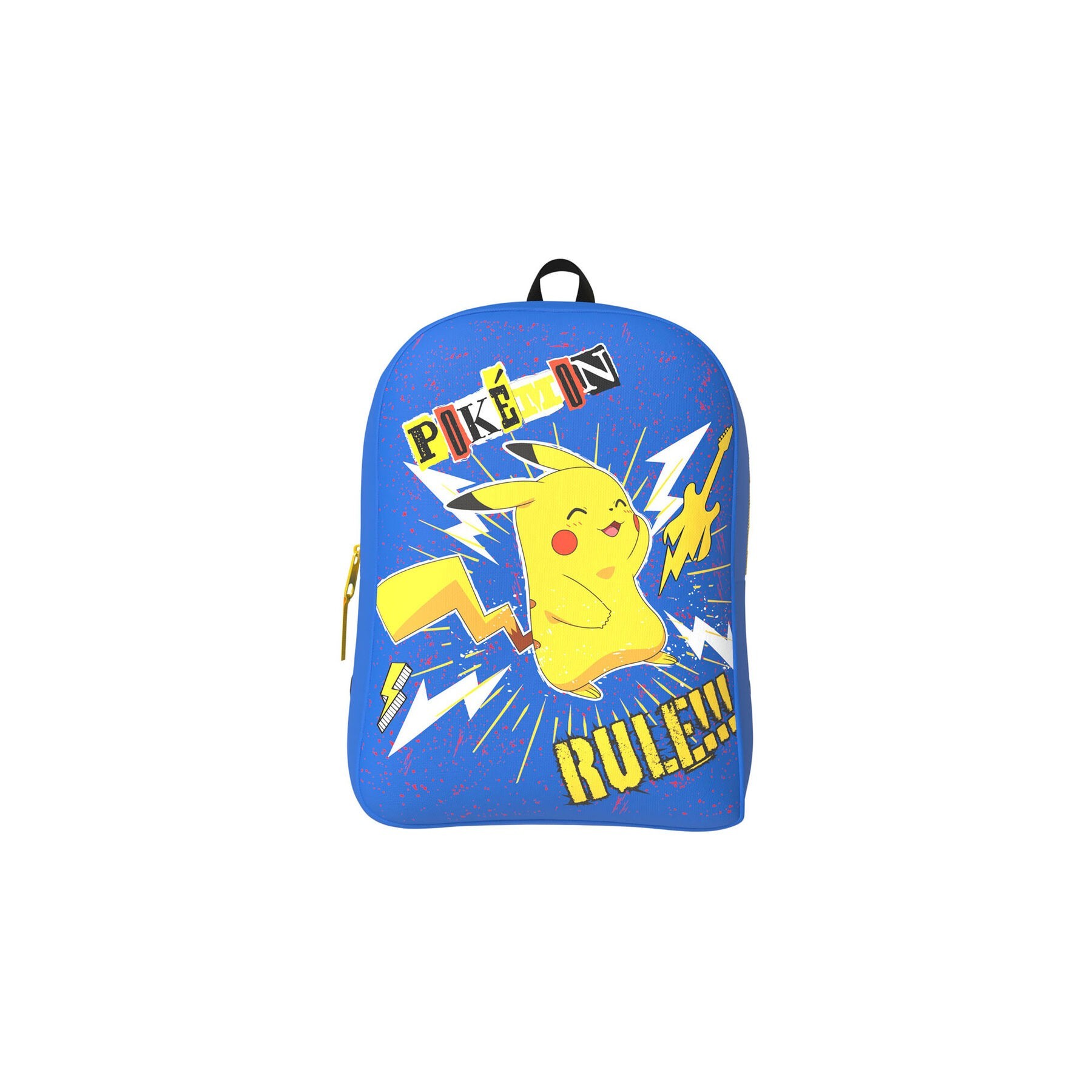 Mochila Pikachu Pokemon 30Cm