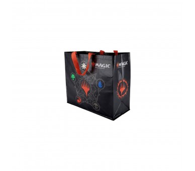 Bolsa De Compra Magic The Gathering 5 Colores