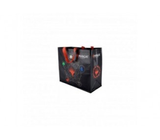 Bolsa De Compra Magic The Gathering 5 Colores