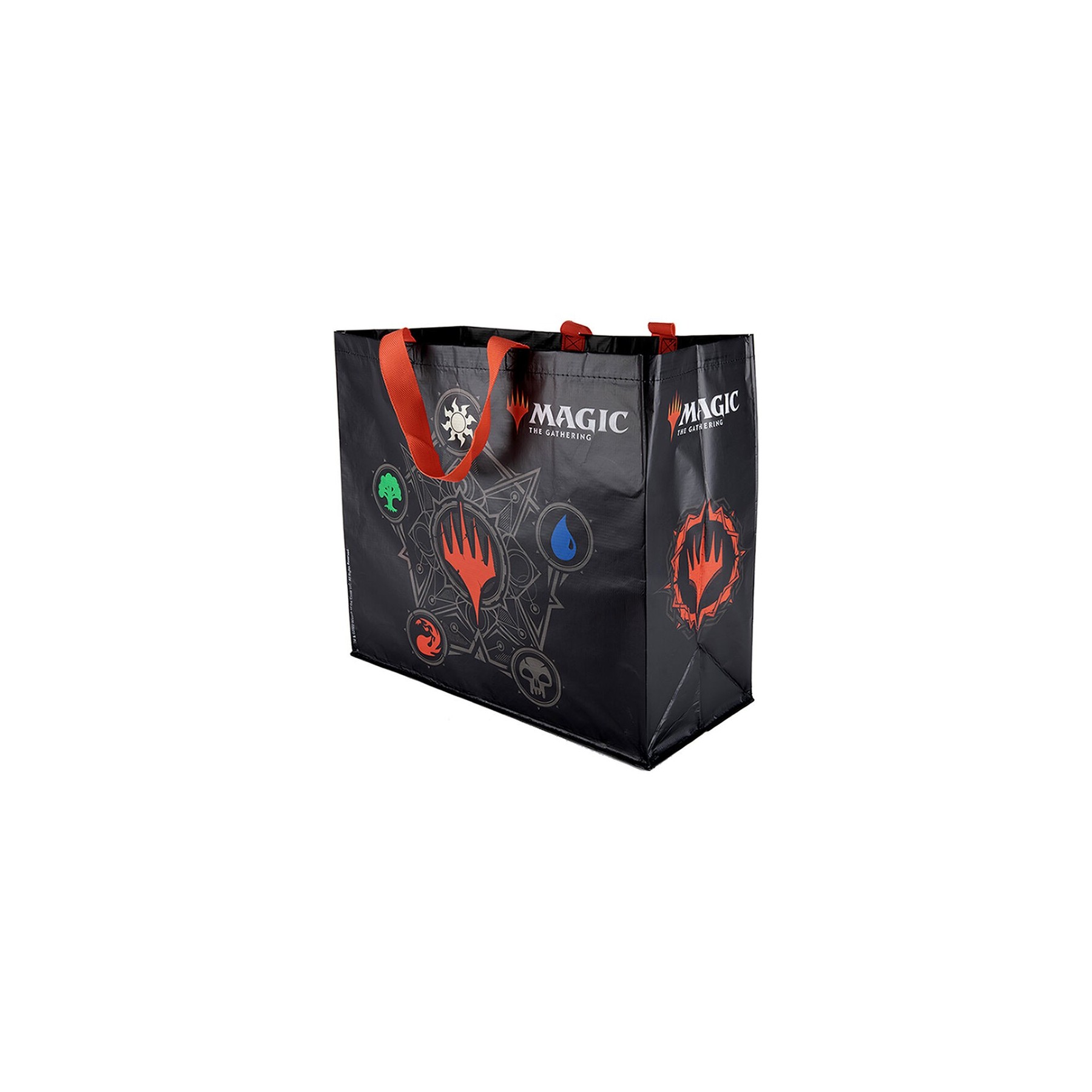 Bolsa De Compra Magic The Gathering 5 Colores