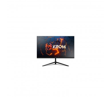 Krom Monitor Gaming Kertz 24" Rgb 200Hz