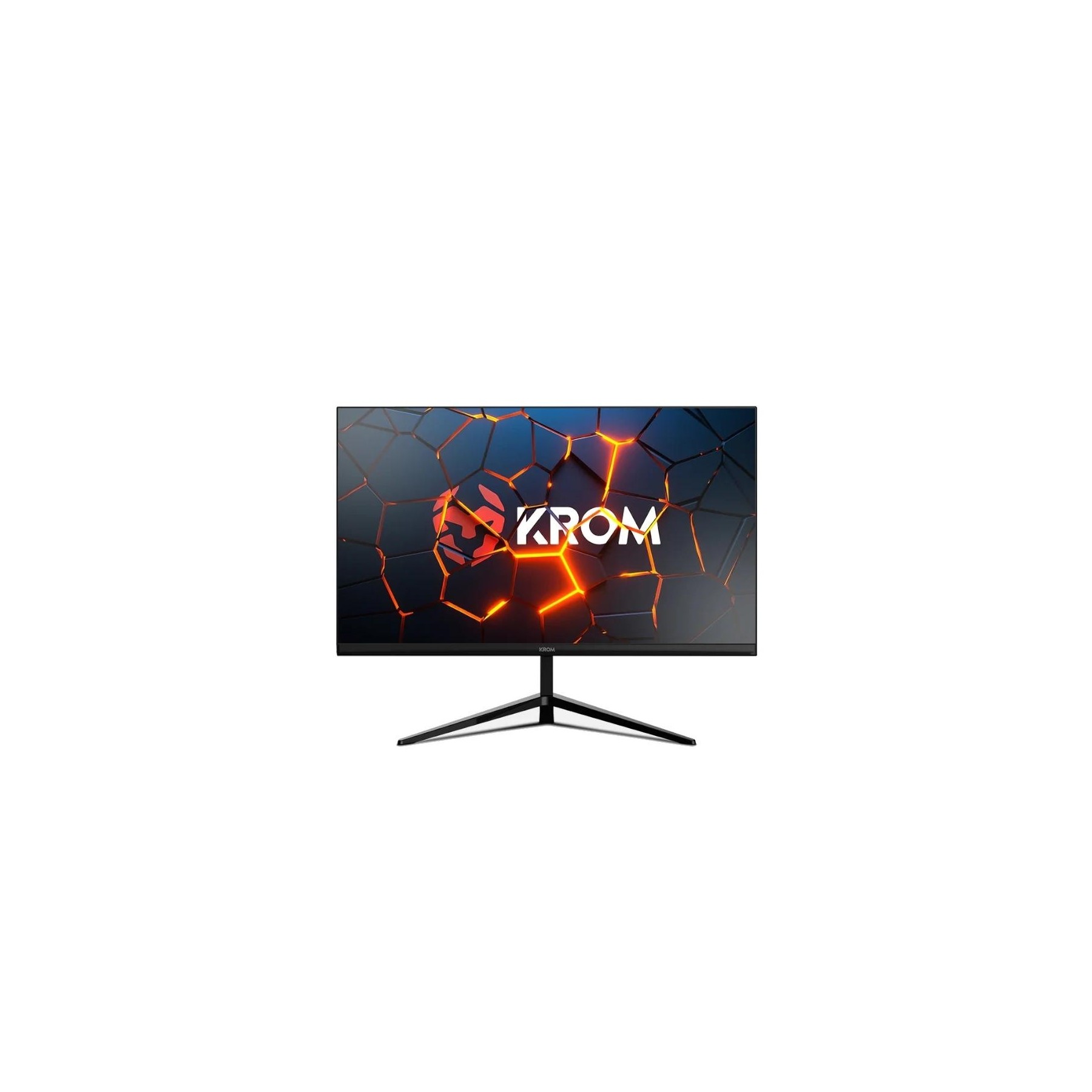 Krom Monitor Gaming Kertz 24" Rgb 200Hz