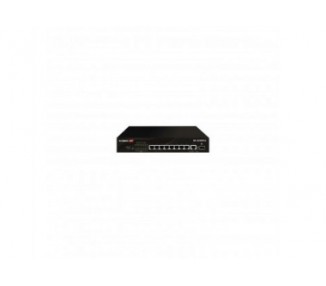 Edimax Gs-5210Plg Switch 10Xgbe Lr Poe+ (1Xsfp)