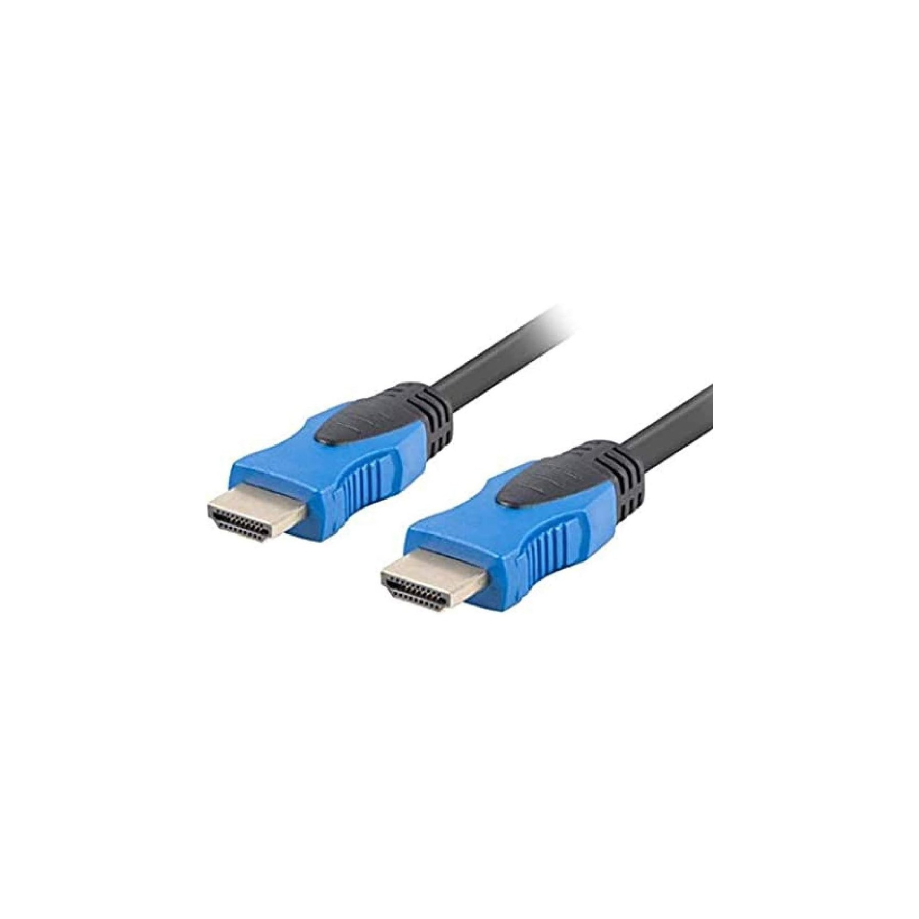 Cable Hdmi Lanberg Macho - Macho V2.0 Cu 4K 10M Negro