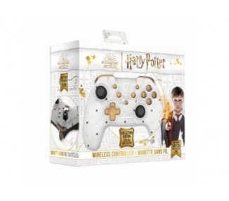 Mando Inalambrico Harry Potter - Hedwig Blanco Switch