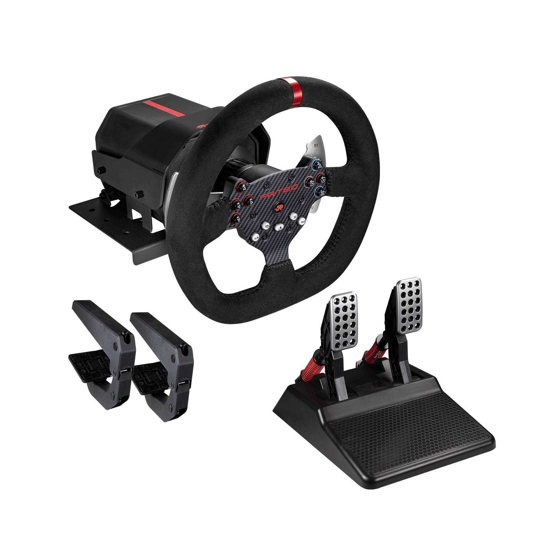 Volante FR-Force Racing Wheel Ps4/Pc/XboxOne/Serie