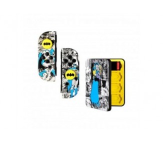 Combo Pack DC Batman FR-TEC Switch