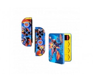 Combo Pack DC Superman Switch