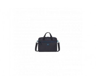 Rivacase 8027 Black Regent Ii Maletín 14" Negro