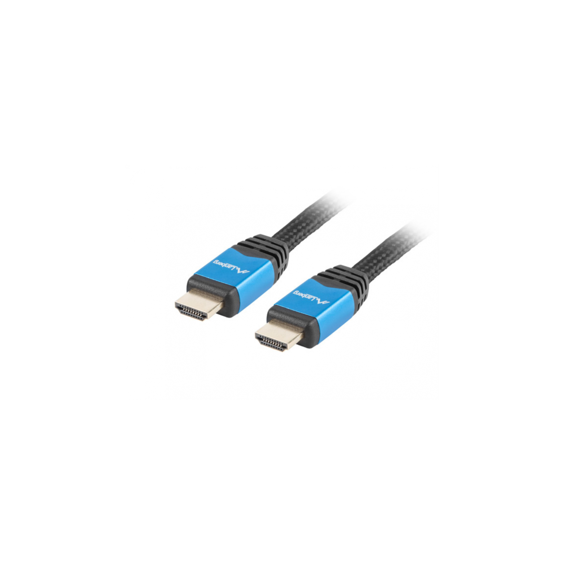 Cable Hdmi Lanberg Macho - Macho V2.0 Cu 4K Premium 3M Negro