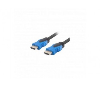 Cable Hdmi Lanberg Macho - Macho V2.0 Cu 4K 20M Negro