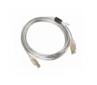 Cable Impresora Lanberg Usb Macho - Usb Macho Ferrita 3M Tra