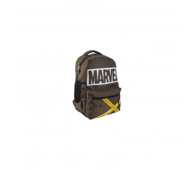 Mochila Escolar Marvel Logo