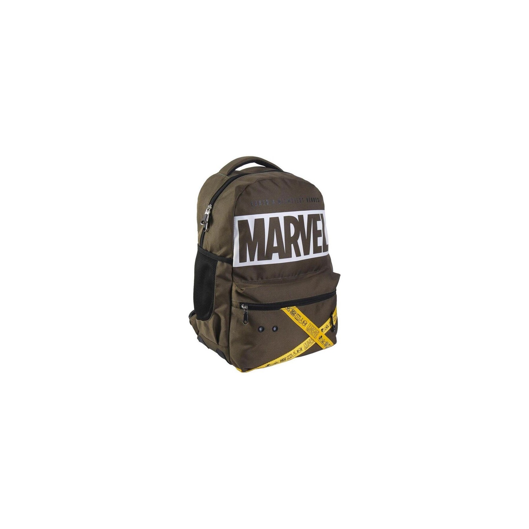 Mochila Escolar Marvel Logo