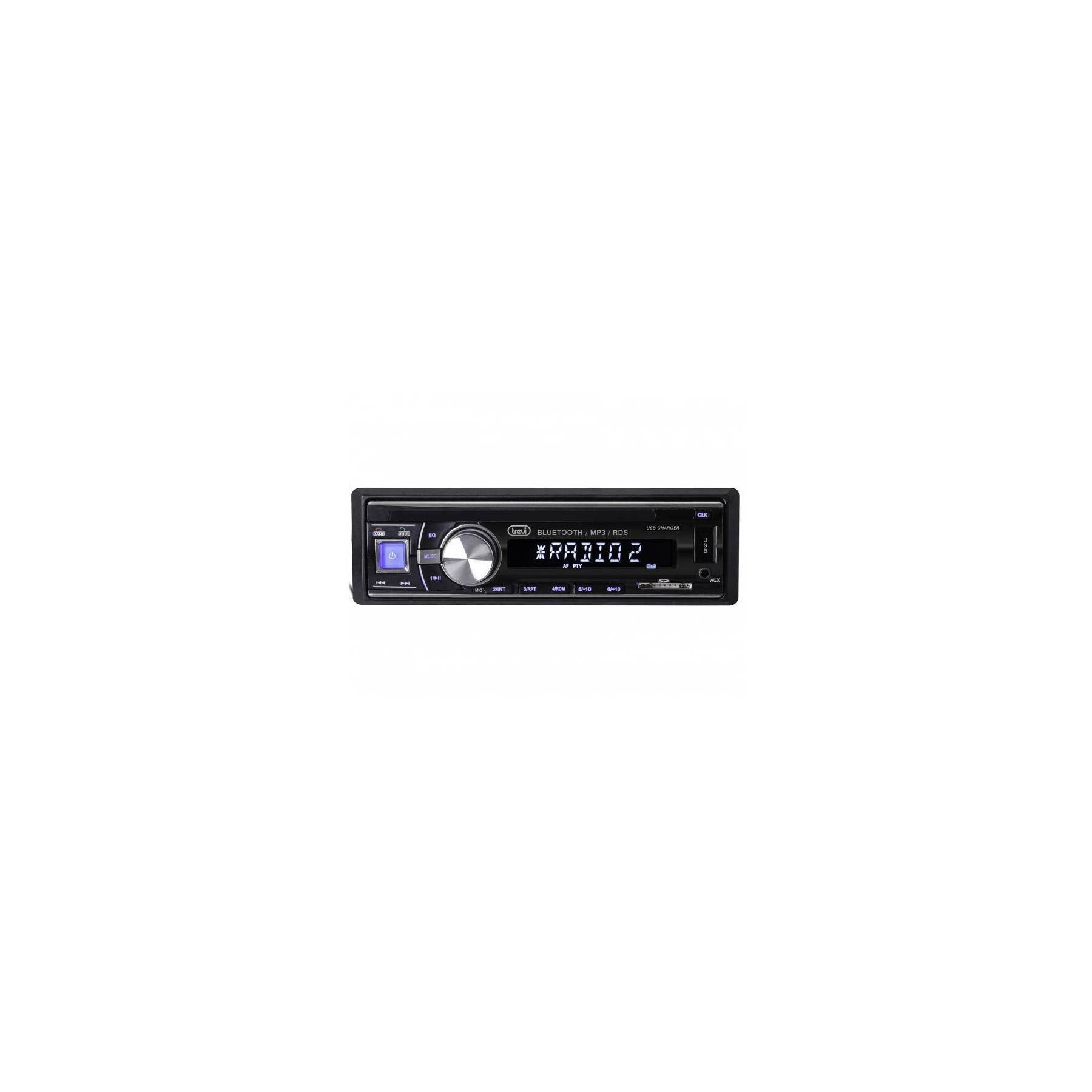 Radio De Coche Trevi Scd5702 Bt Usb Sd Aux