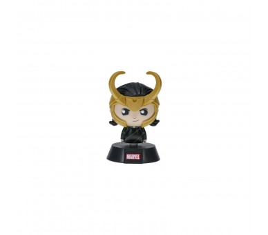 Lámpara Icon Loki 12Cm