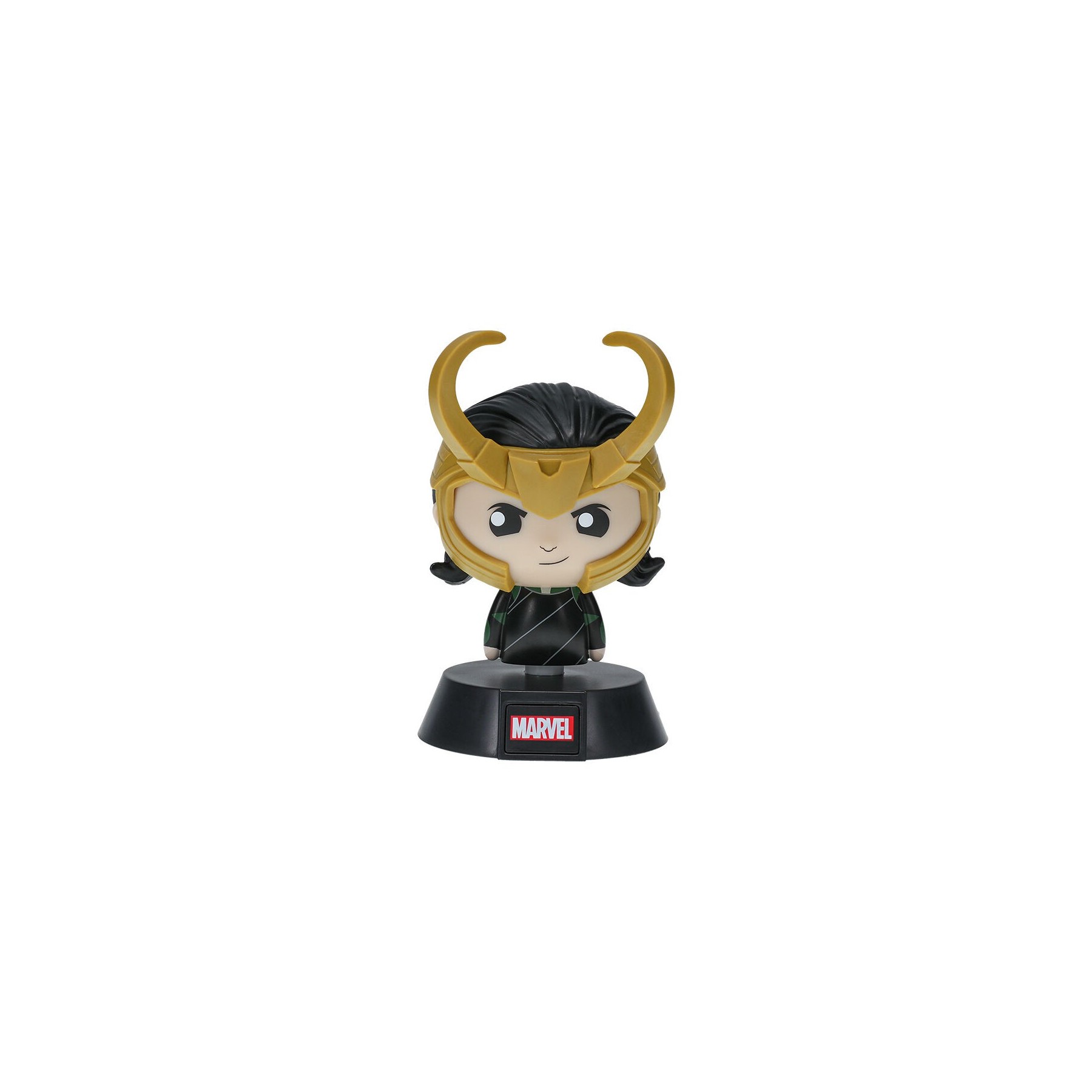 Lámpara Icon Loki 12Cm