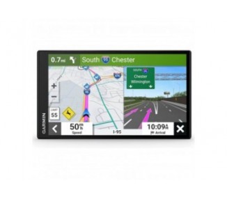 Garmin Drivecam 76 / Navegador Gps Para Coche 7" Con Mapas D