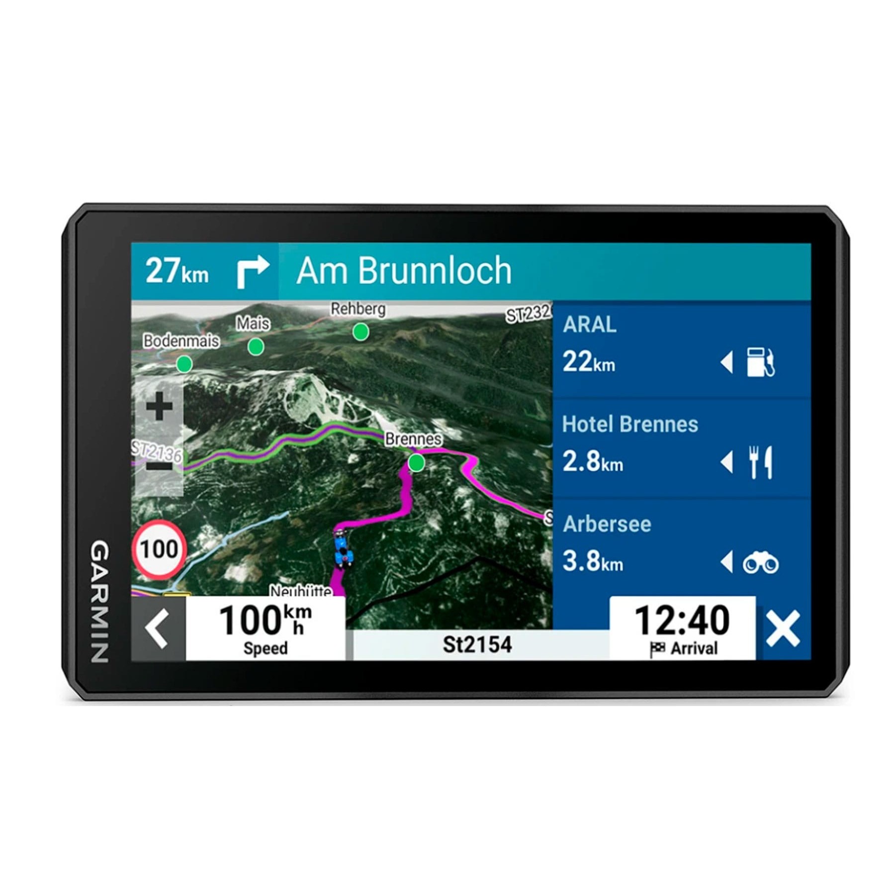 Garmin Zumo Xt2 Mt-S Eu/Me/ Navegador Gps 6"/ Específico Mot