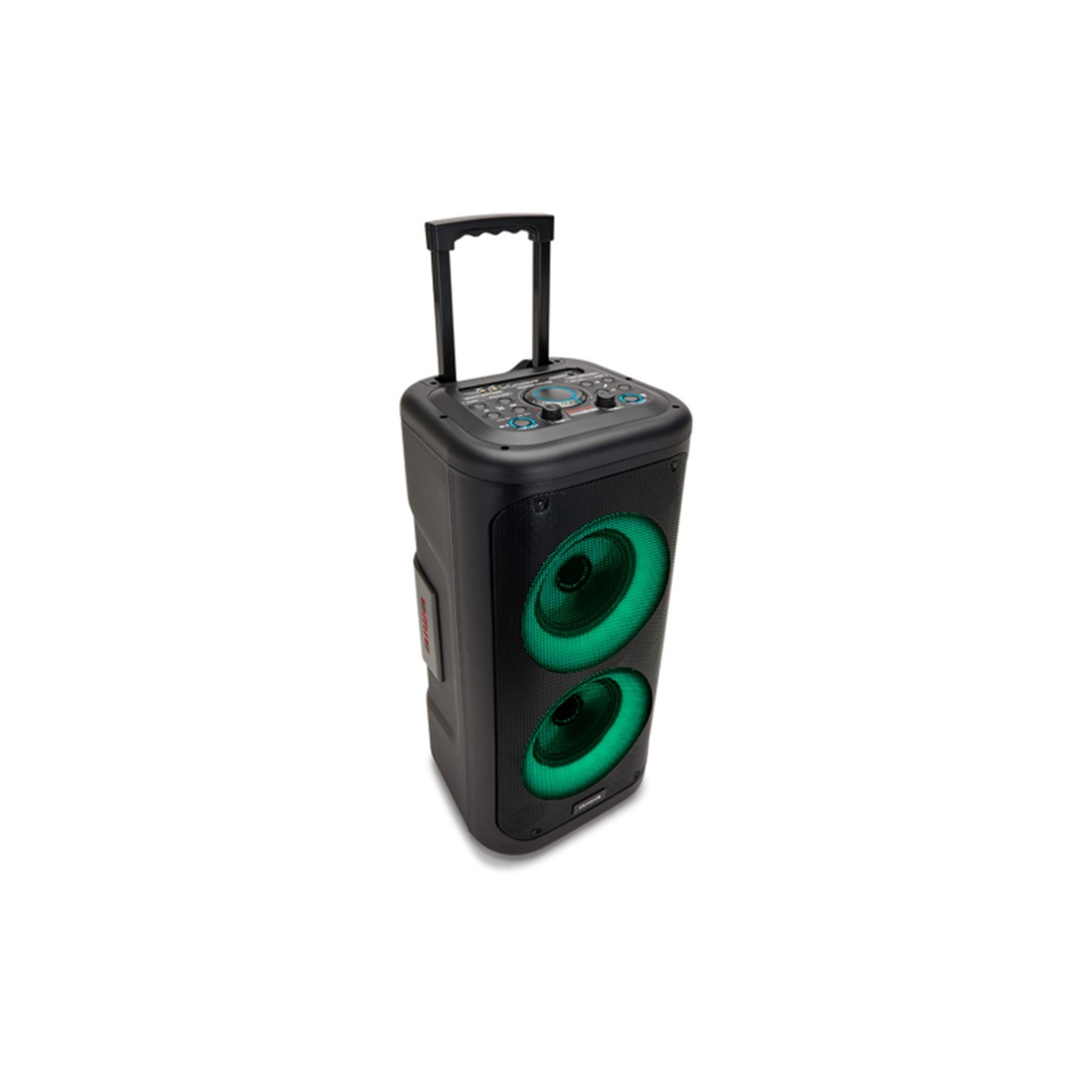 Altavoz Trolley Aiwa Kbtus - 450 40W Rms 1 Micro