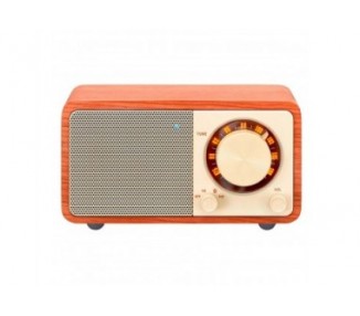 Sangean Wr-7 Nuez / Radio De Estantería