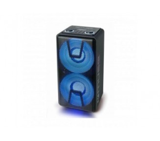 Muse M-1805 Dj Black / Altavoz De Fiesta