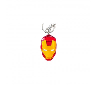 Llavero Iron Man Head Classic