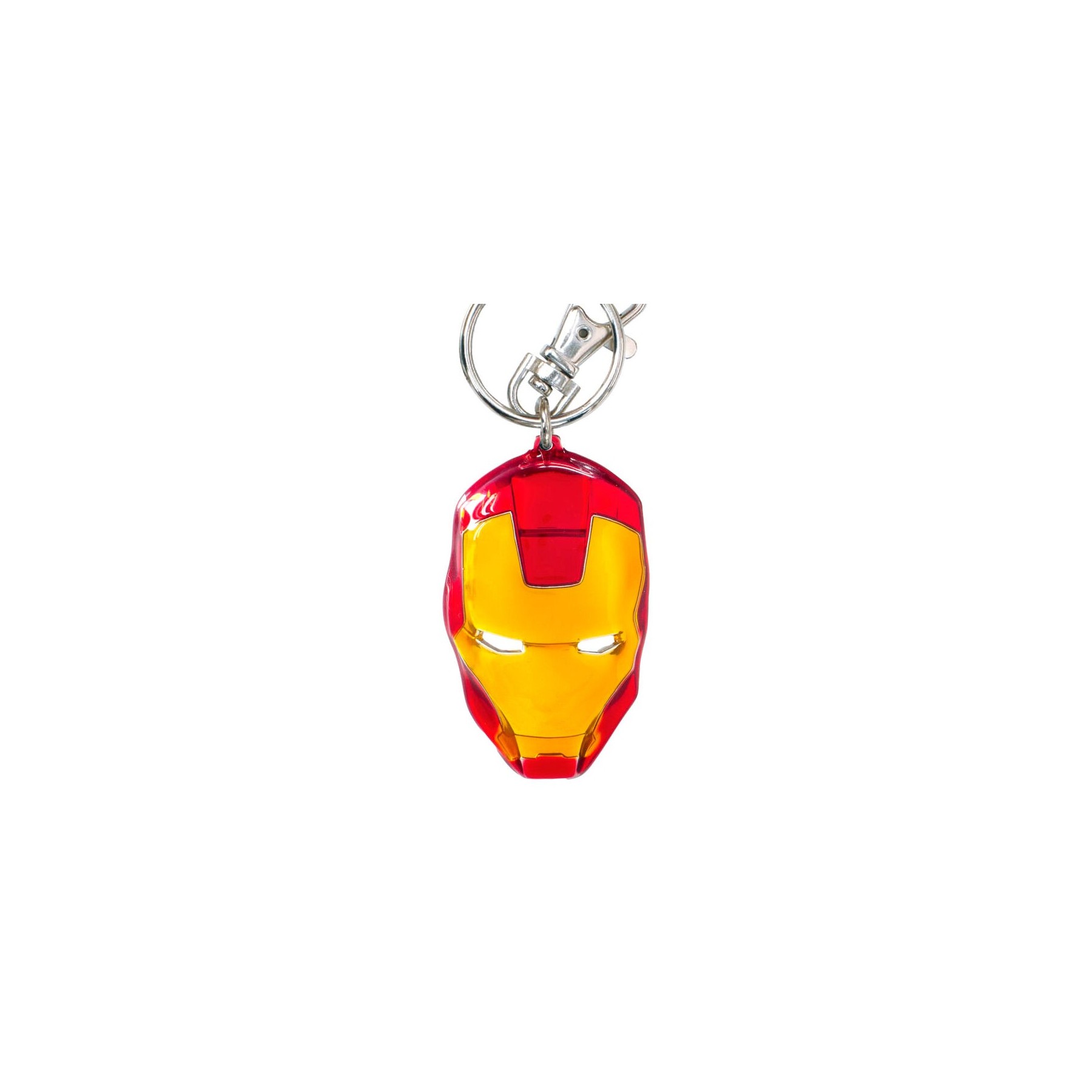 Llavero Iron Man Head Classic